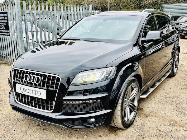 Used Audi Q7 2015 for sale - 75539903: Photo 11