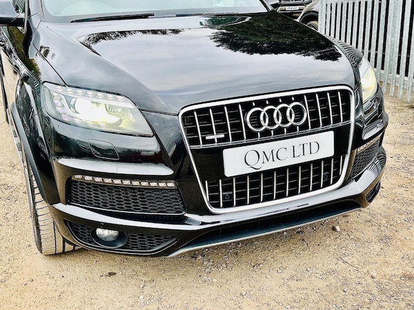 Used Audi Q7 2015 for sale - 75539903: Photo 12