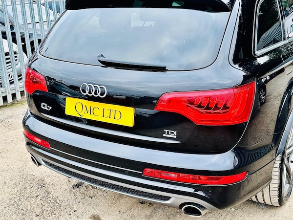 Used Audi Q7 2015 for sale - 75539903: Photo 16