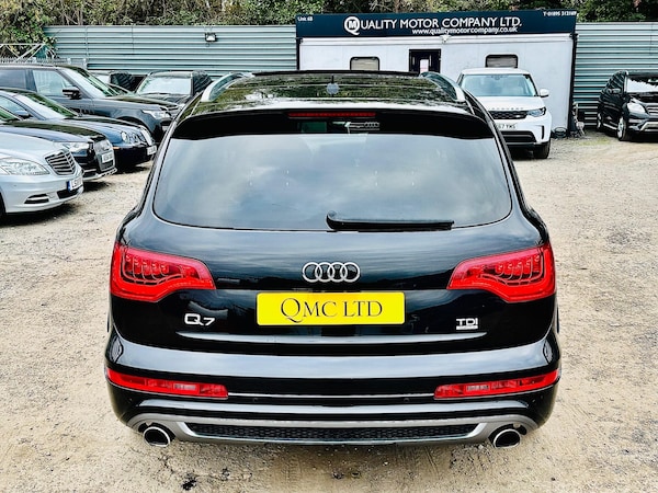 Used Audi Q7 2015 for sale - 75539903: Photo 17