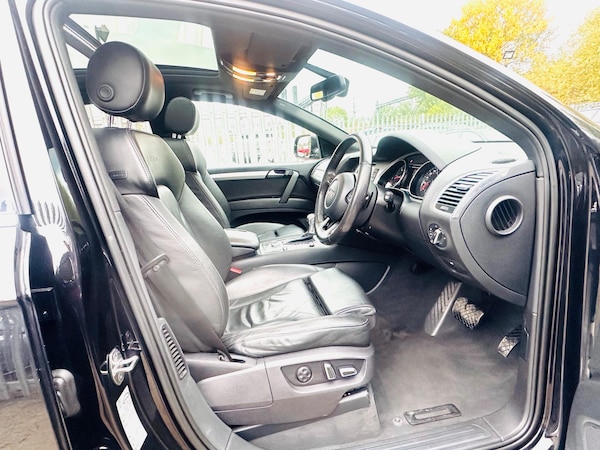 Used Audi Q7 2015 for sale - 75539903: Photo 18