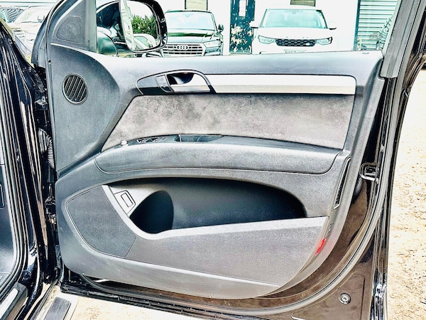 Used Audi Q7 2015 for sale - 75539903: Photo 23