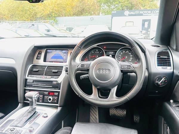 Used Audi Q7 2015 for sale - 75539903: Photo 27