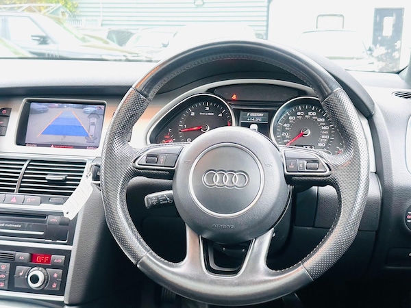 Used Audi Q7 2015 for sale - 75539903: Photo 28