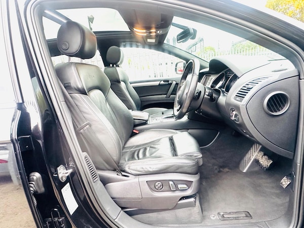 Used Audi Q7 2015 for sale - 75539903: Photo 2