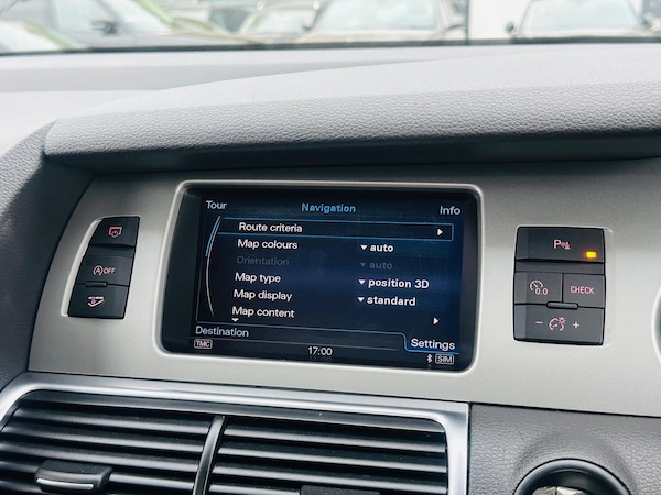 Used Audi Q7 2015 for sale - 75539903: Photo 35