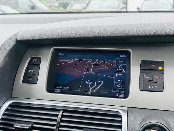 Used Audi Q7 2015 for sale - 75539903: Photo 36