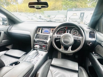 Used Audi Q7 2015 for sale - 75539903: Photo 3