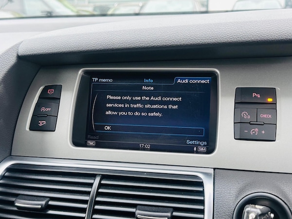 Used Audi Q7 2015 for sale - 75539903: Photo 46