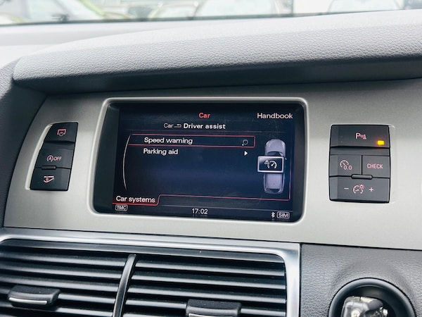 Used Audi Q7 2015 for sale - 75539903: Photo 48