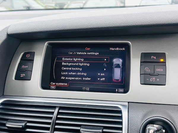 Used Audi Q7 2015 for sale - 75539903: Photo 49
