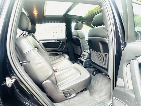 Used Audi Q7 2015 for sale - 75539903: Photo 4