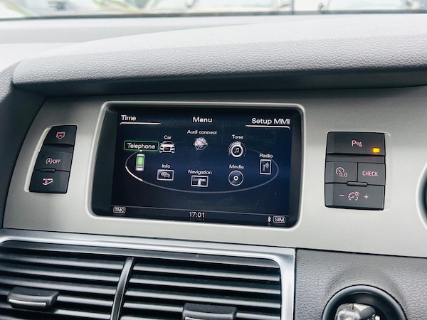 Used Audi Q7 2015 for sale - 75539903: Photo 51