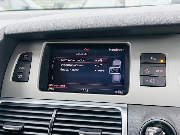 Used Audi Q7 2015 for sale - 75539903: Photo 52