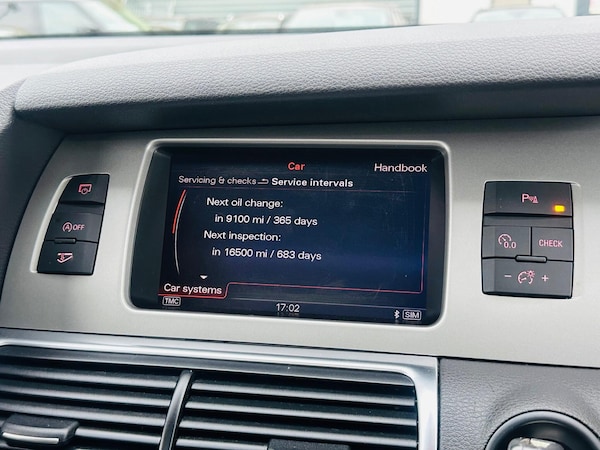 Used Audi Q7 2015 for sale - 75539903: Photo 54