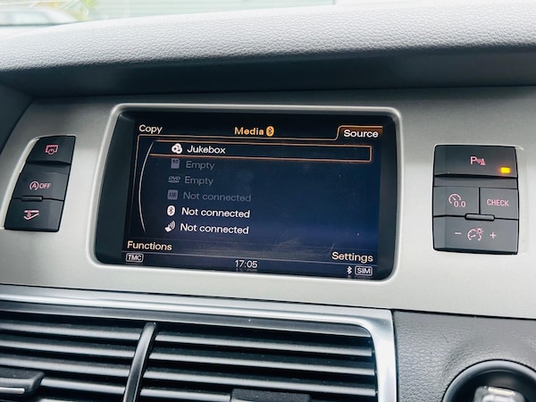 Used Audi Q7 2015 for sale - 75539903: Photo 58