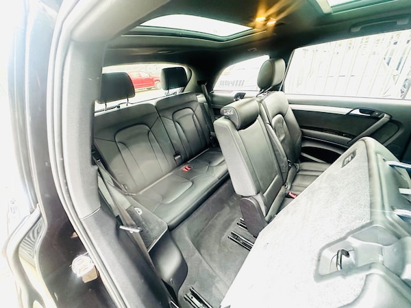 Used Audi Q7 2015 for sale - 75539903: Photo 5