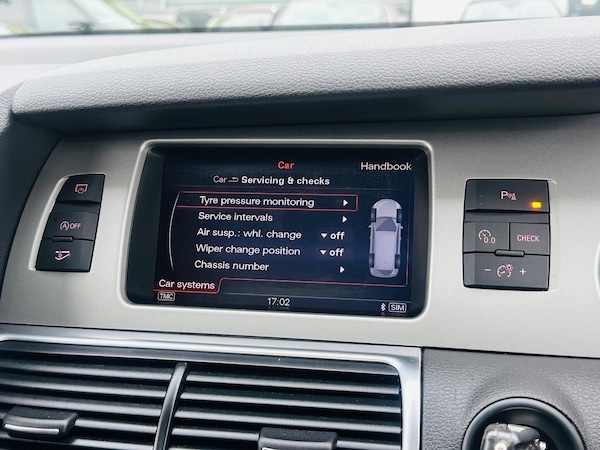 Used Audi Q7 2015 for sale - 75539903: Photo 61
