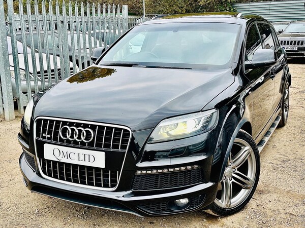 Used Audi Q7 2015 for sale - 75539903: Photo 6