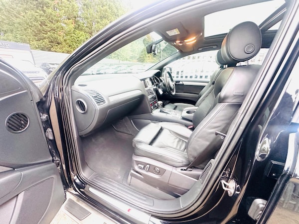 Used Audi Q7 2015 for sale - 75539903: Photo 73