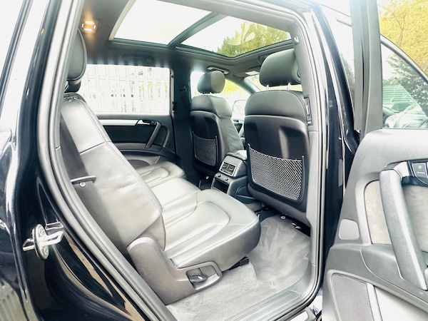 Used Audi Q7 2015 for sale - 75539903: Photo 74