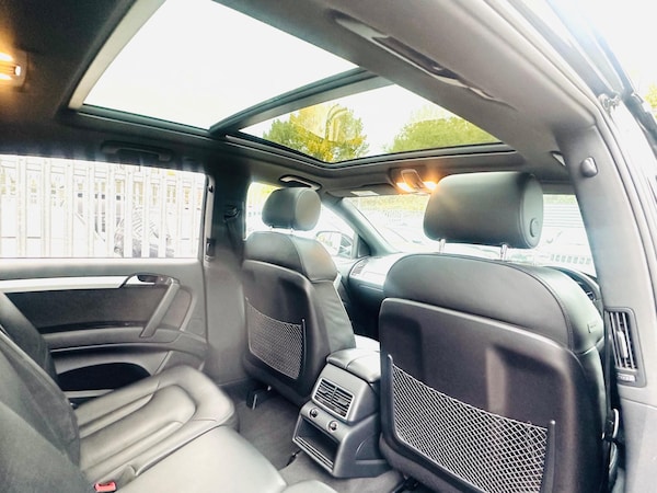 Used Audi Q7 2015 for sale - 75539903: Photo 75