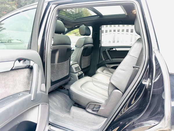 Used Audi Q7 2015 for sale - 75539903: Photo 77