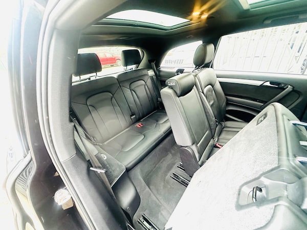 Used Audi Q7 2015 for sale - 75539903: Photo 78