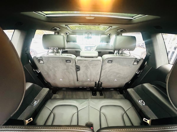 Used Audi Q7 2015 for sale - 75539903: Photo 79