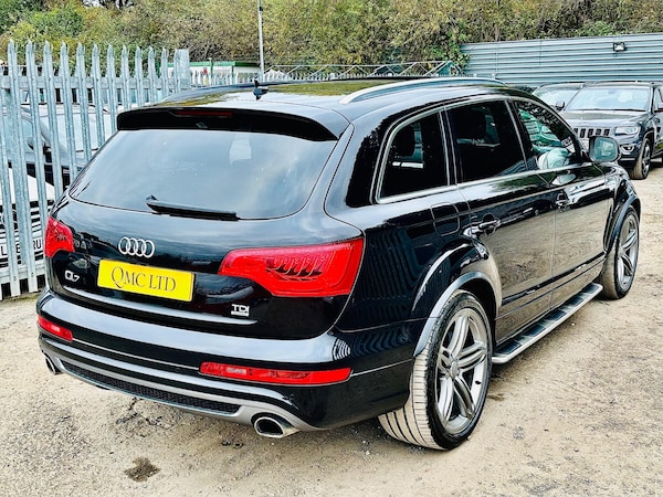 Used Audi Q7 2015 for sale - 75539903: Photo 7