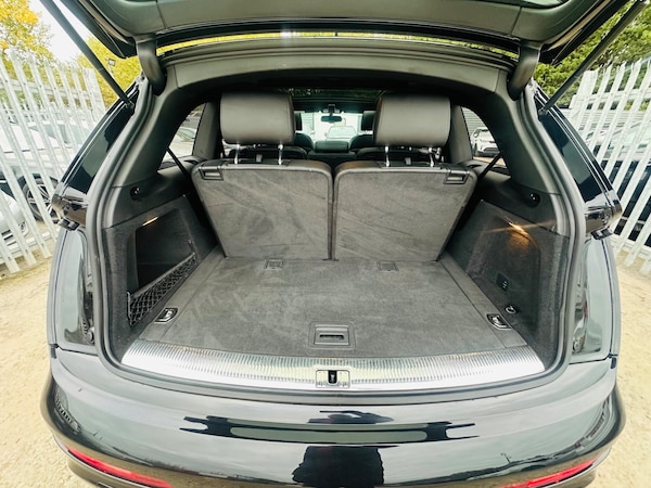 Used Audi Q7 2015 for sale - 75539903: Photo 82