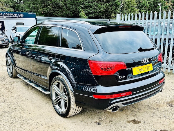 Used Audi Q7 2015 for sale - 75539903: Photo 8