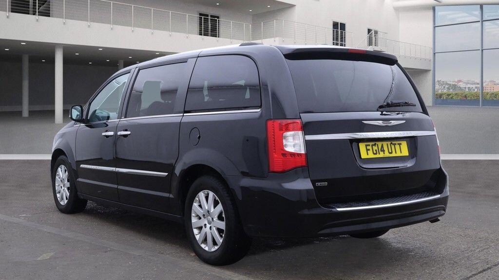 Used Chrysler Grand Voyager 2014 for sale - 76995734: Photo 11