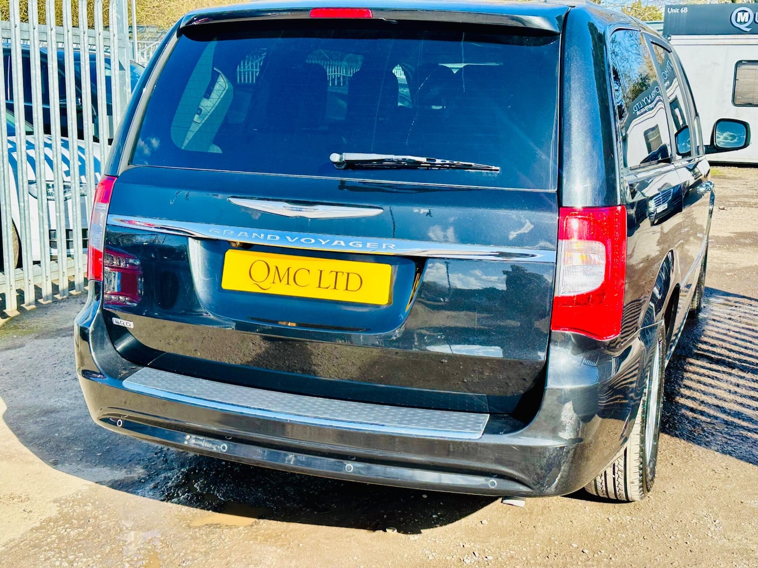 Used Chrysler Grand Voyager 2014 for sale - 76995734: Photo 14