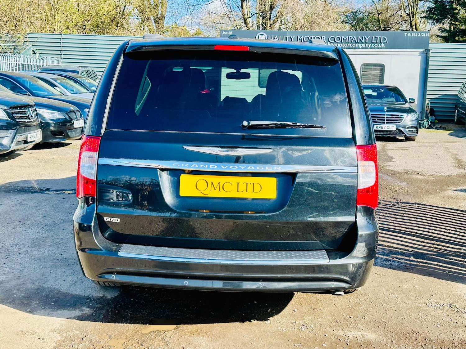 Used Chrysler Grand Voyager 2014 for sale - 76995734: Photo 15