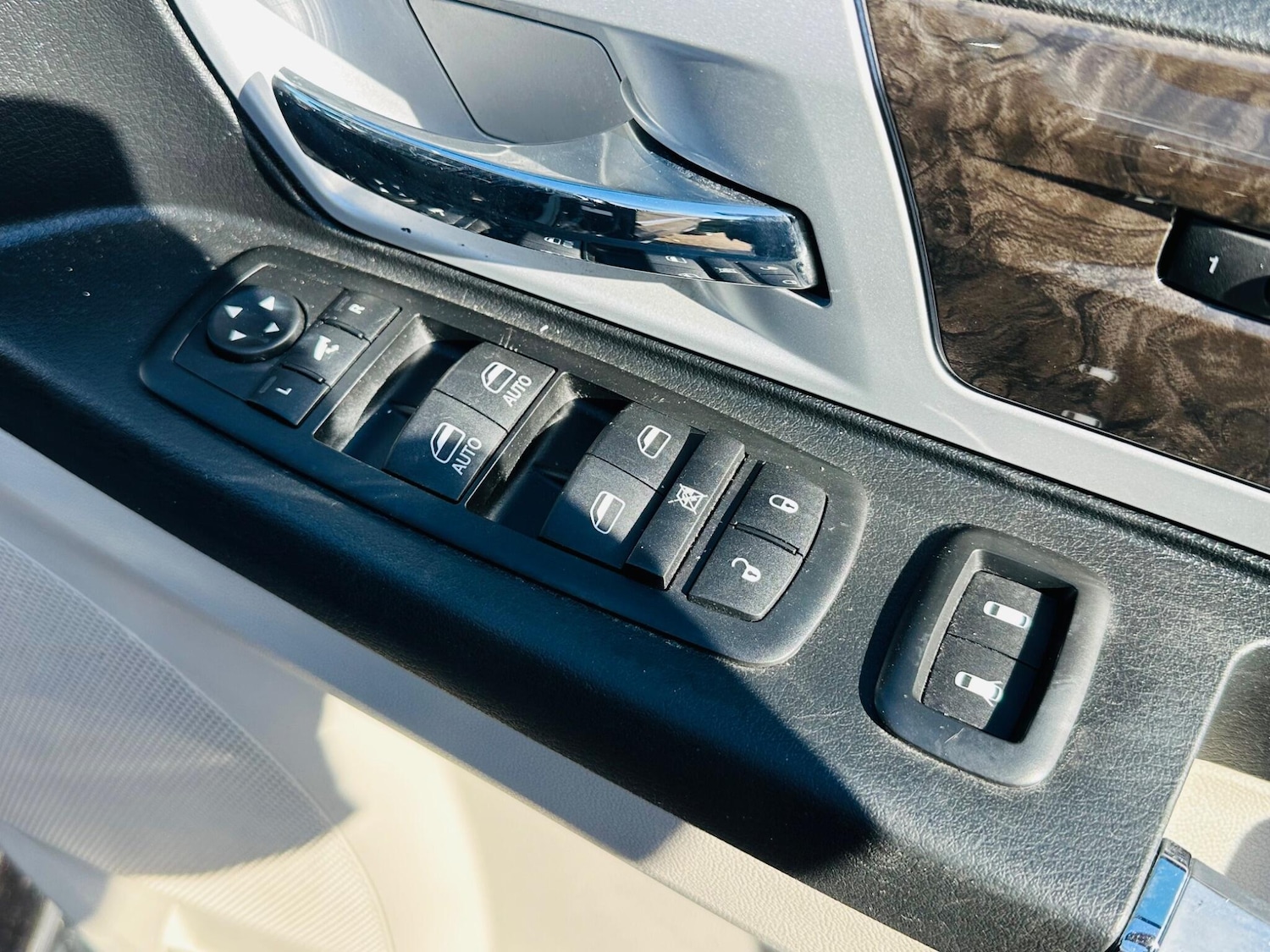 Used Chrysler Grand Voyager 2014 for sale - 76995734: Photo 19