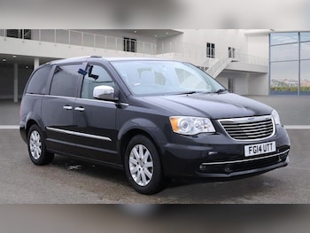 (14) - 2.8 CRD Limited Auto Euro 5 5dr