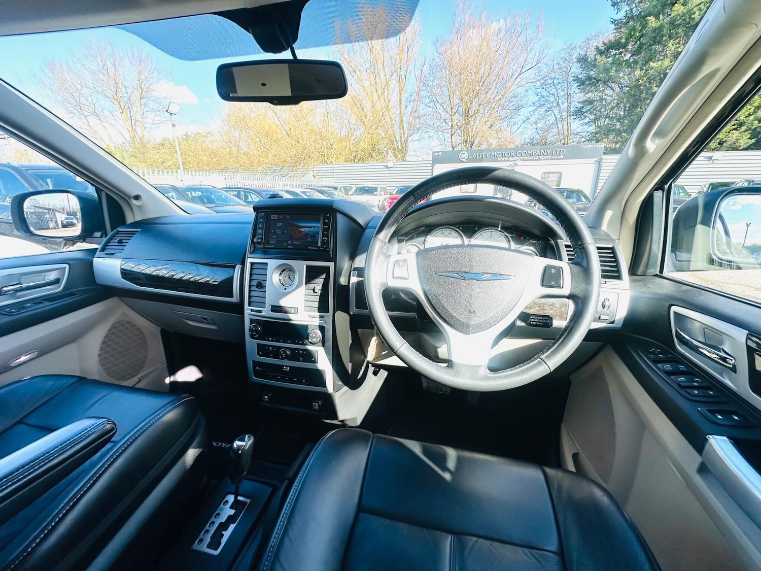 Used Chrysler Grand Voyager 2014 for sale - 76995734: Photo 23