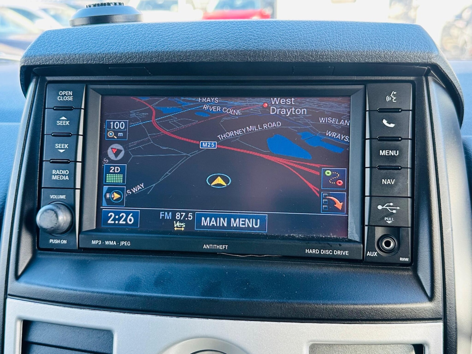 Used Chrysler Grand Voyager 2014 for sale - 76995734: Photo 35