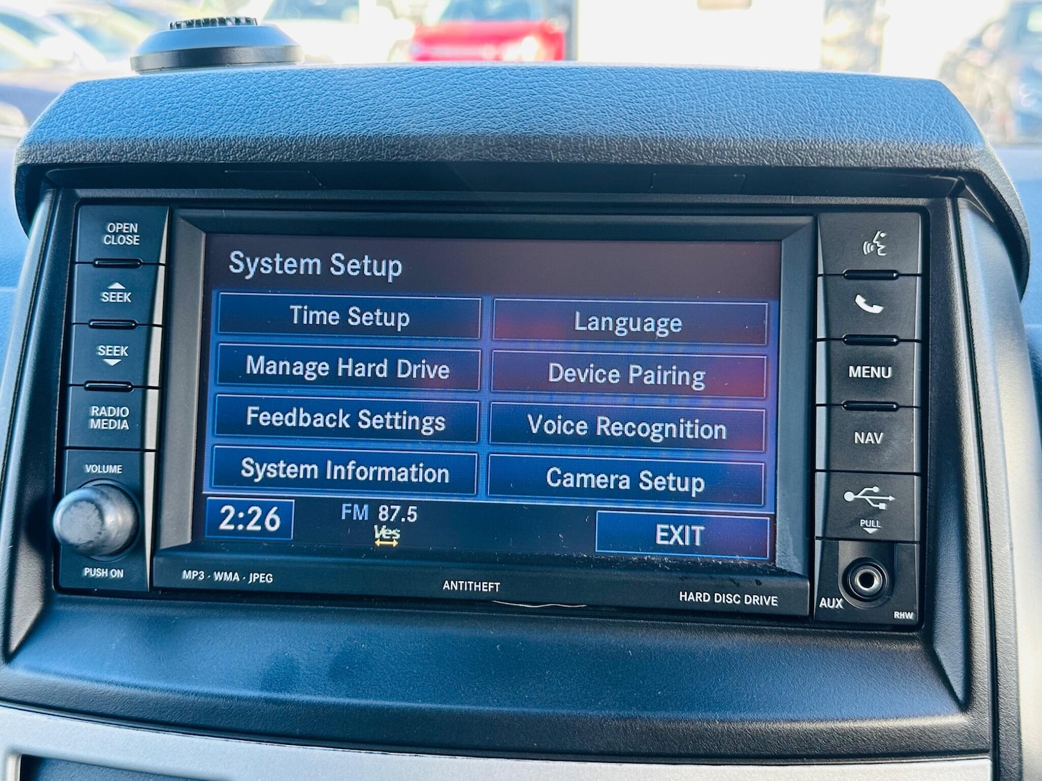 Used Chrysler Grand Voyager 2014 for sale - 76995734: Photo 37