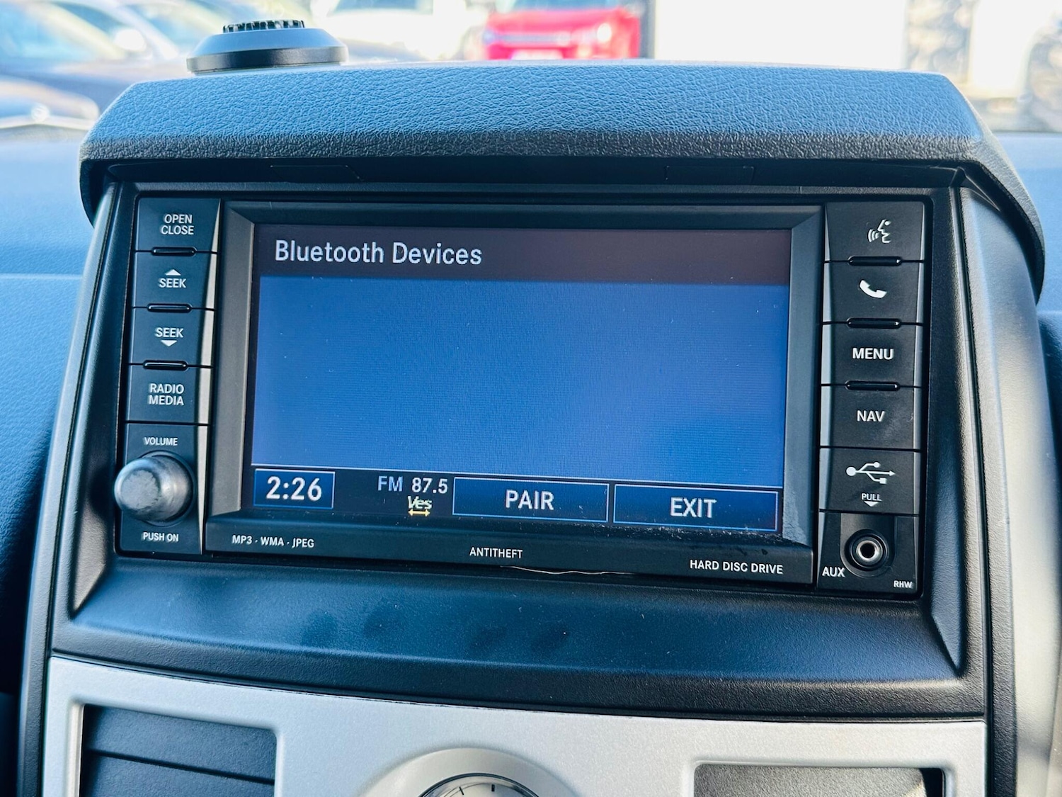 Used Chrysler Grand Voyager 2014 for sale - 76995734: Photo 38