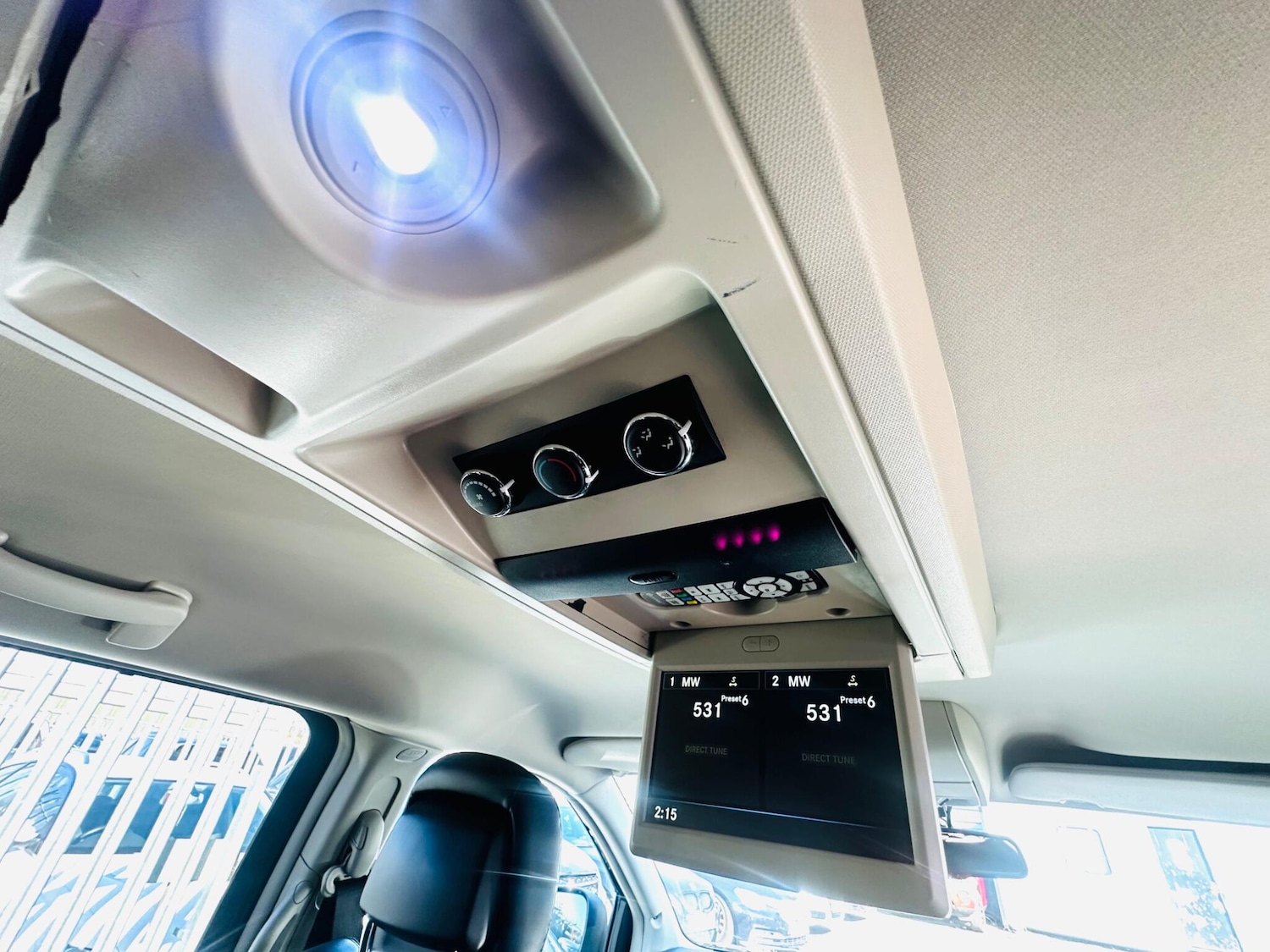 Used Chrysler Grand Voyager 2014 for sale - 76995734: Photo 51