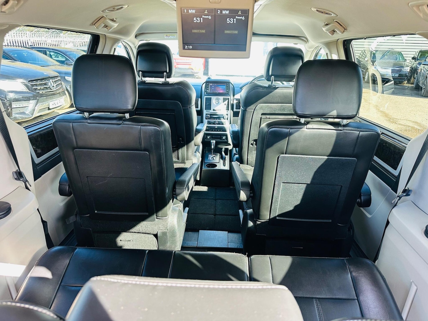 Used Chrysler Grand Voyager 2014 for sale - 76995734: Photo 56