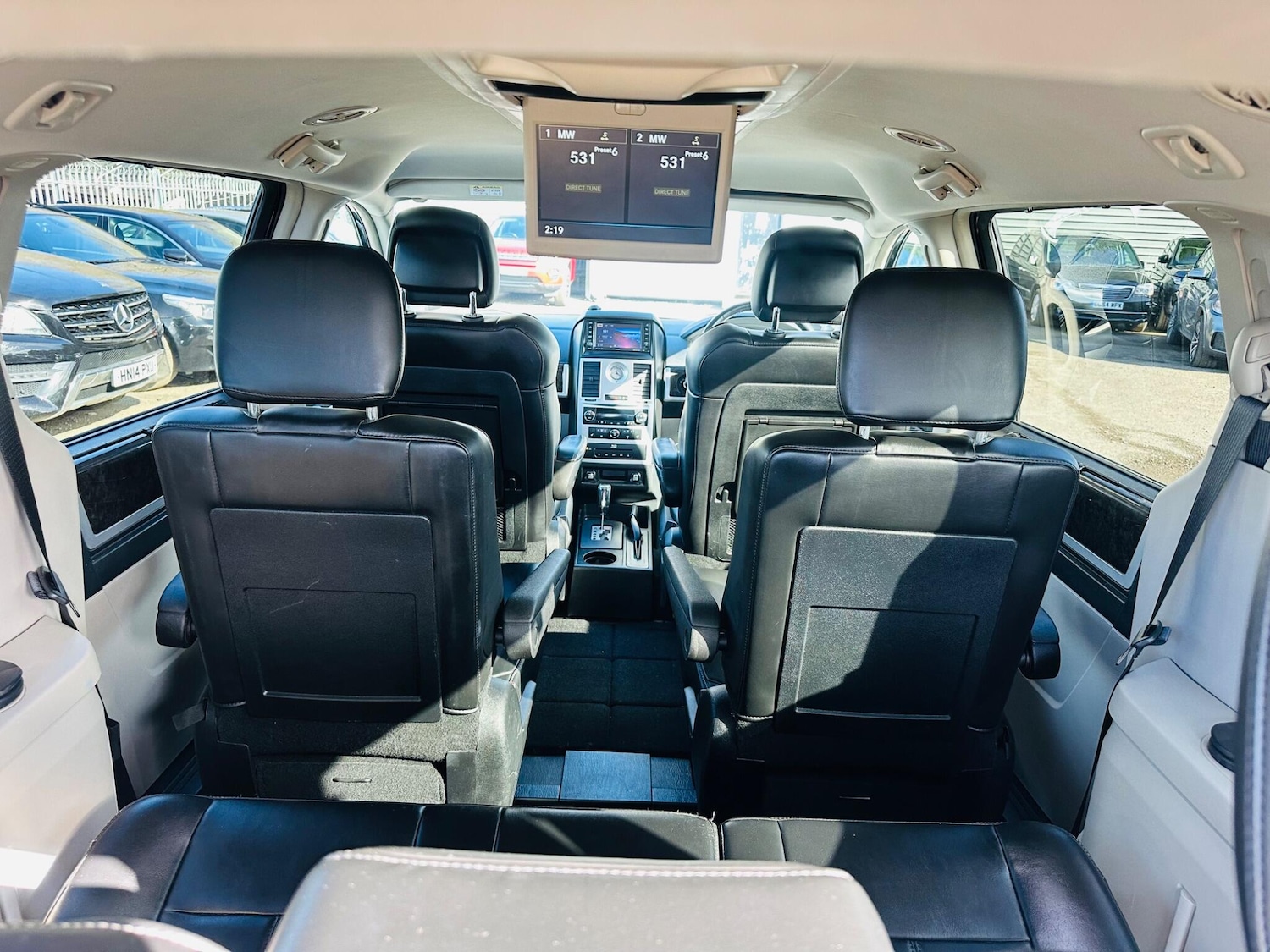 Used Chrysler Grand Voyager 2014 for sale - 76995734: Photo 57