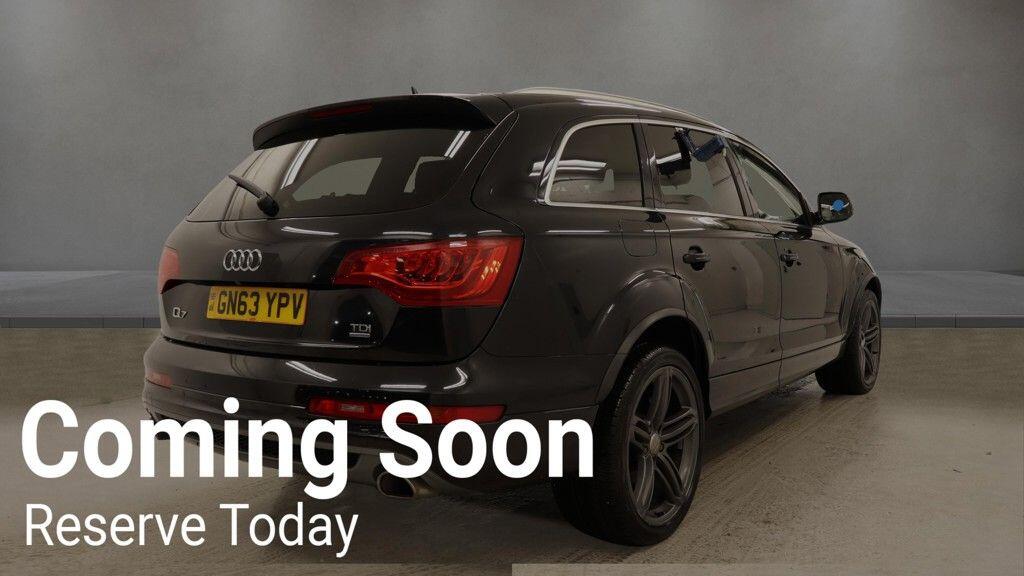 Used Audi Q7 2013 for sale - 77625912: Photo 10