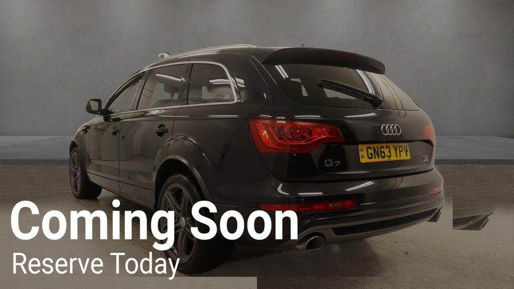 Used Audi Q7 2013 for sale - 77625912: Photo 11