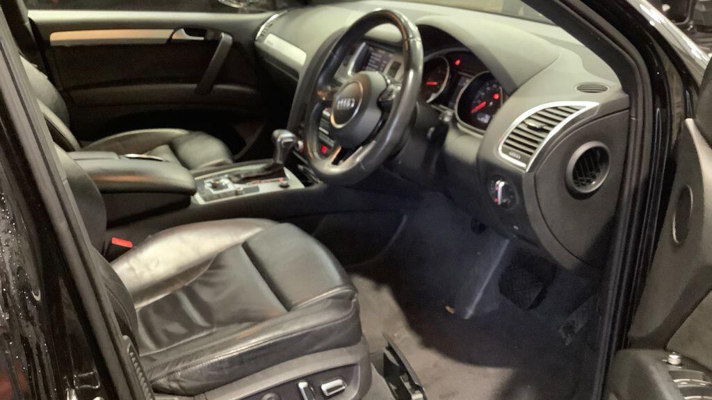 Used Audi Q7 2013 for sale - 77625912: Photo 3