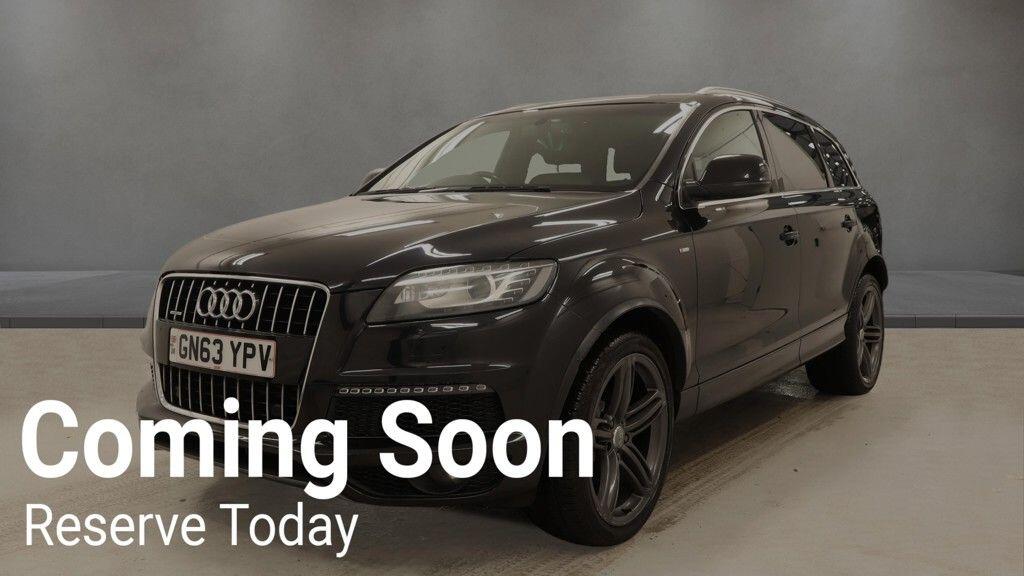Used Audi Q7 2013 for sale - 77625912: Photo 7