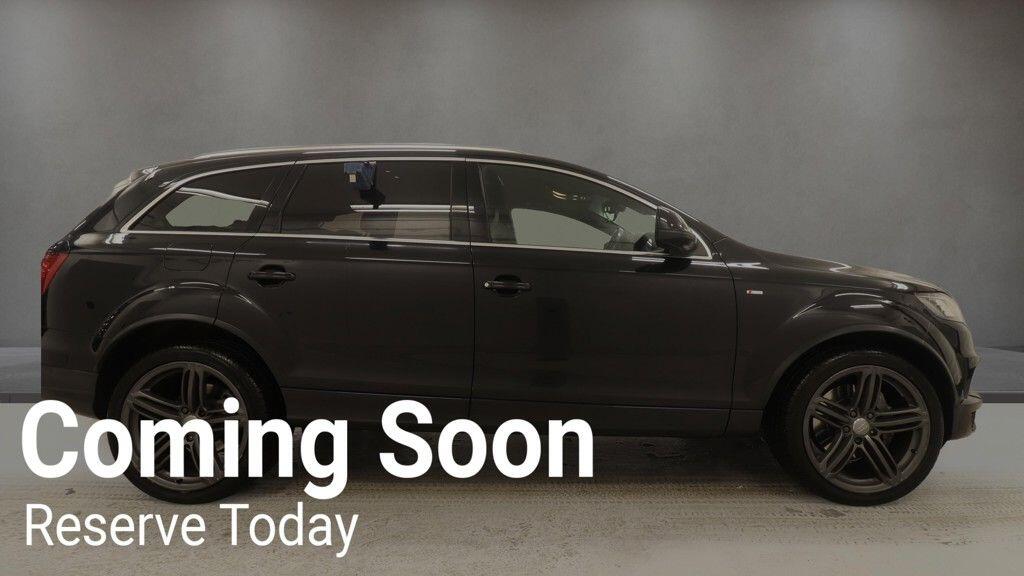 Used Audi Q7 2013 for sale - 77625912: Photo 8