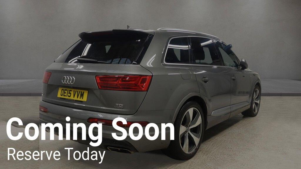 Used Audi Q7 2015 for sale - 77611800: Photo 10